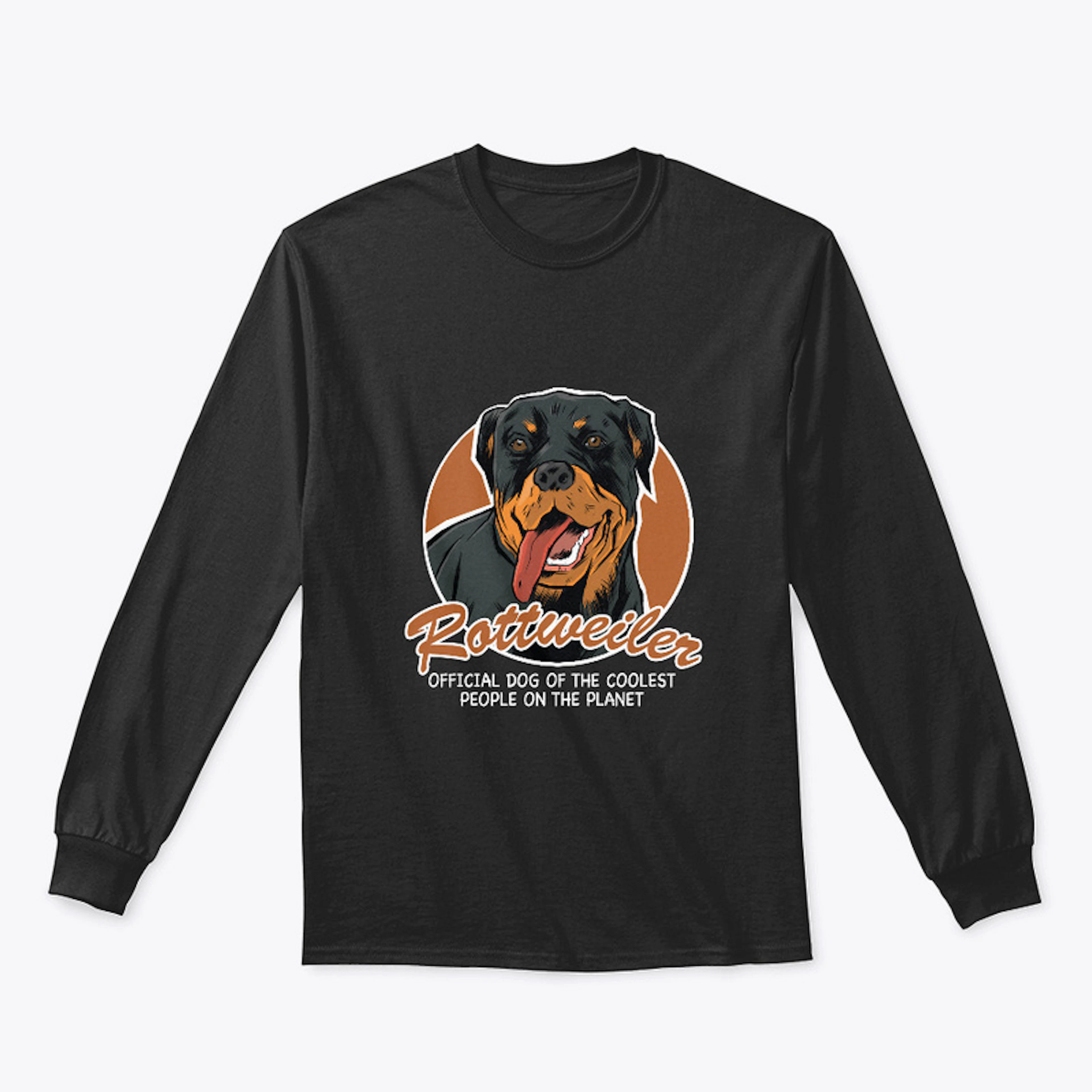 Rottweiler Coolest Dog T-Shirt