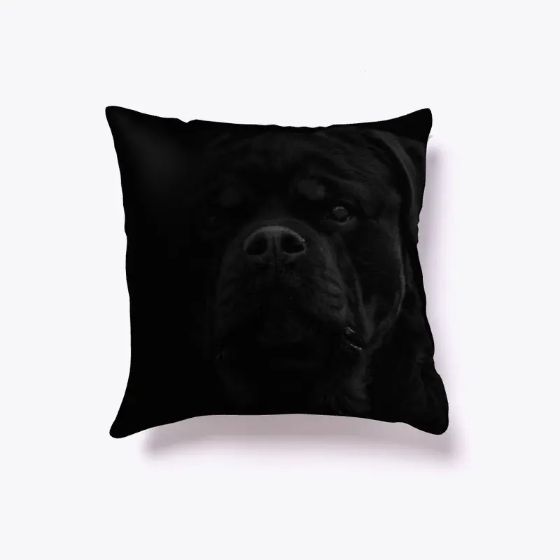 Rottweiler Pillows